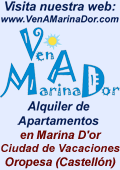 Marina D'or - Ciudad de Vacaciones - Oropesa del Mar (Castelln)